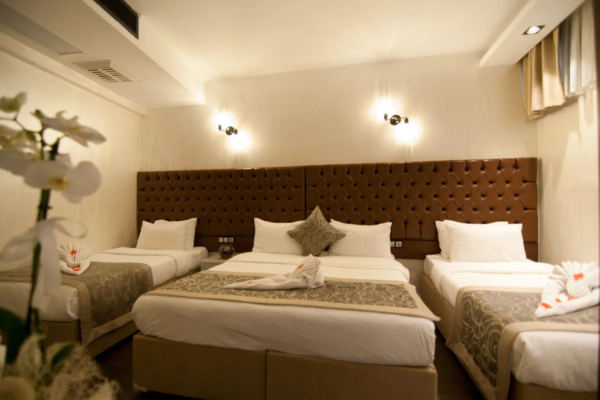 Standard Family Room 1
