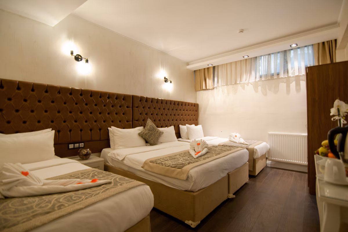 Standard Family Room 2