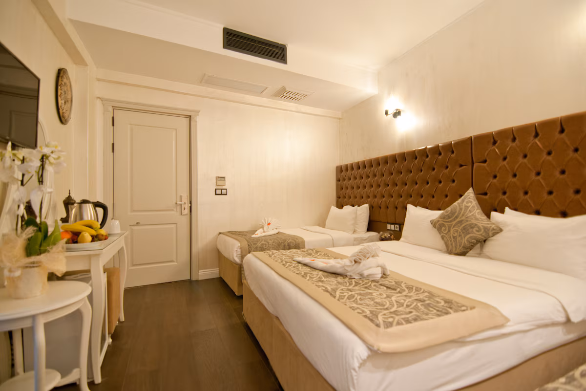 Standard Family Room 3